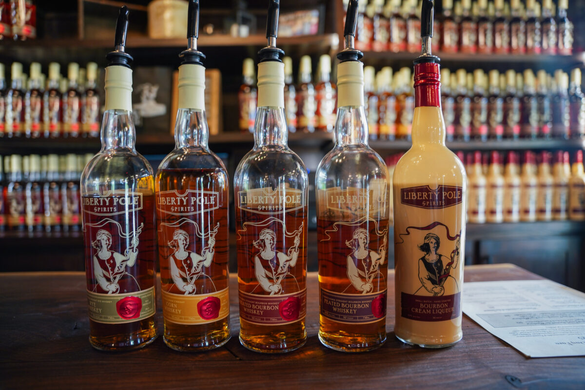 Liberty Pole Spirits Liberty Pole Spirits