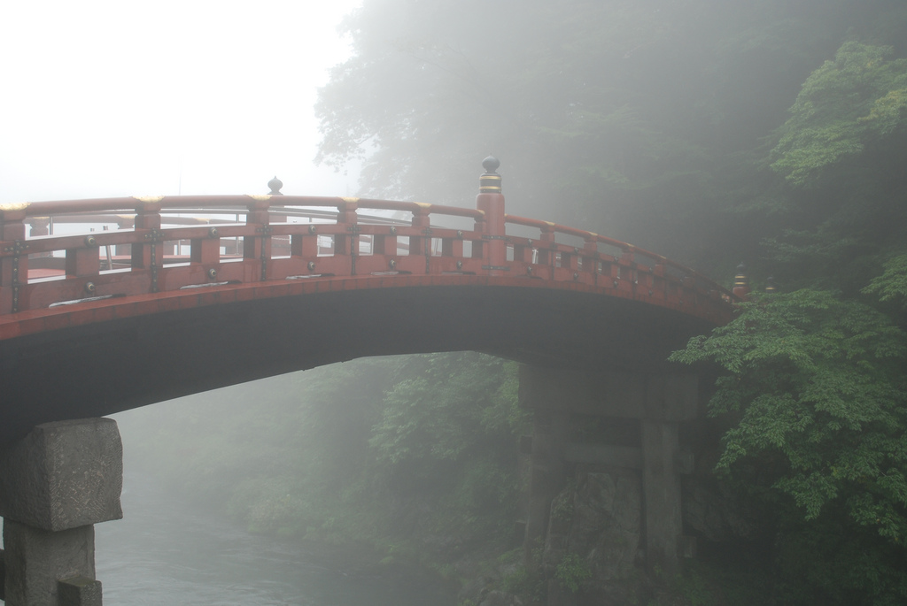Nikko Before the Tourists Arrive Nikko Before the Tourists Arrive