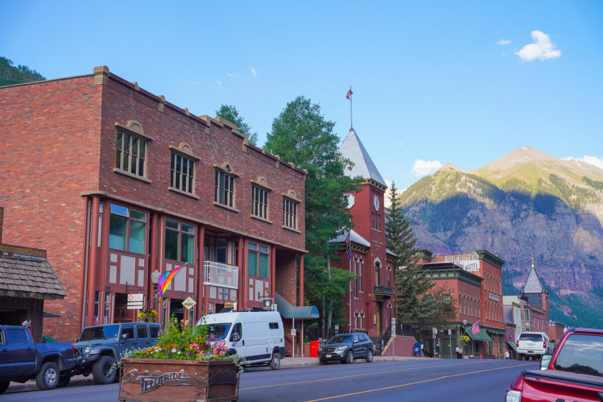 Telluride, Colorado Telluride, Colorado