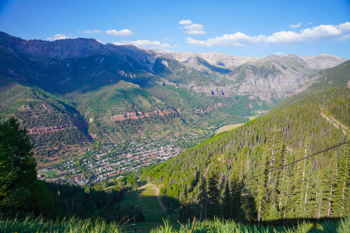 Mountain Village, Telluride Mountain Village, Telluride