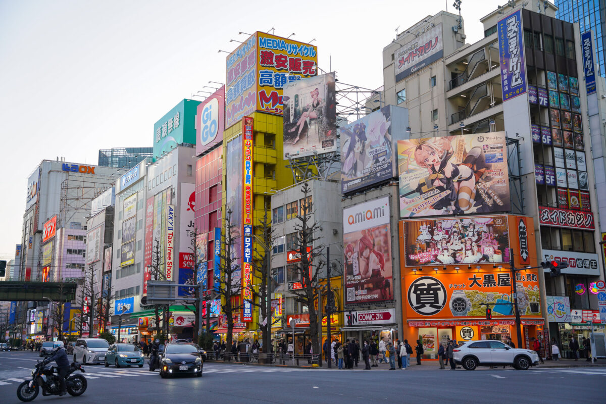 How Many Days Do You Need in Tokyo – More Isn’t Enough