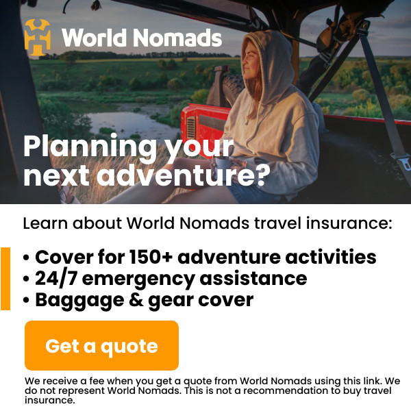 World Nomads