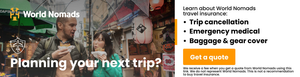 World Nomads World nomads