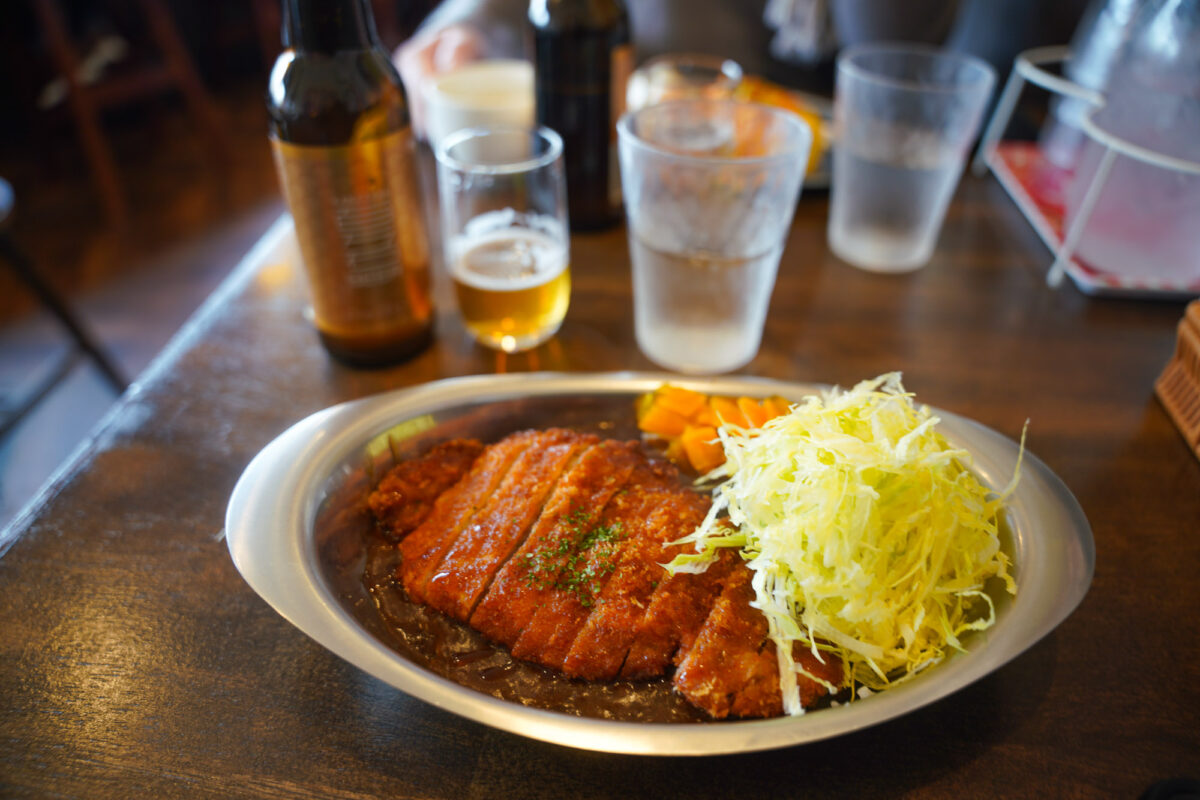 Katsu Curry Katsu Curry