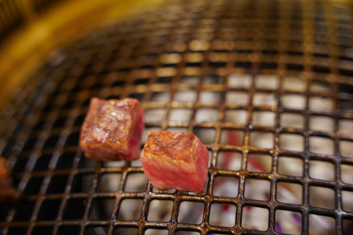 Cooked Wagyu Cooked Wagyu
