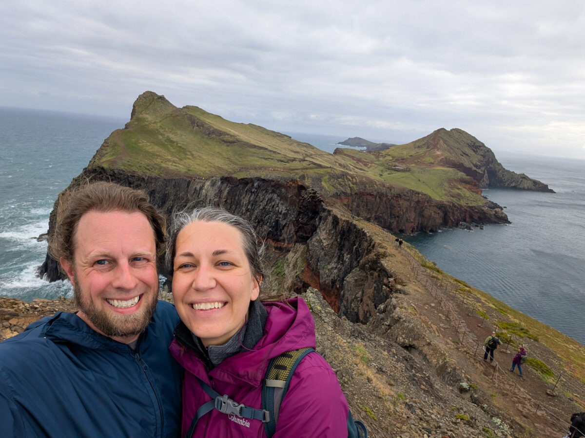 Madeira is Windy Madeira is Windy